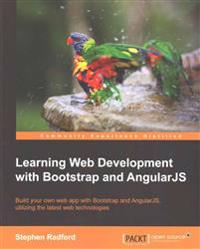 Learning Web Development with Bootstrap and AngularJS
