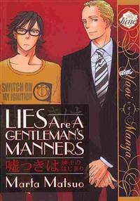 Lies are a Gentleman's Manners (Yaoi)