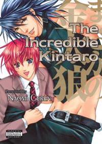 The Incredible Kintaro (Yaoi Manga)