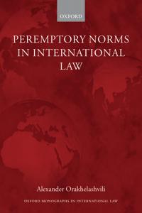 Peremptory Norms in International Law