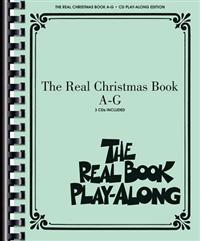 The Real Christmas Book Vol. A-G Play Along