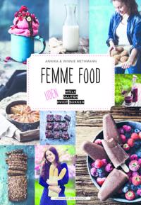 Femme Food - uden mælk, gluten og hvidt sukker