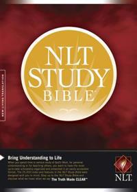 NLT Study Bible