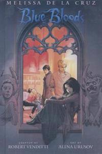 Blue Bloods: The Graphic Novel