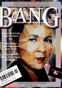 Bang 2/2015 tema Illustrerad Vetenskap