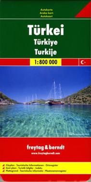 Turkey Plus West Turkey