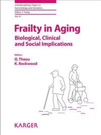 Frailty in Aging