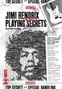 Guitar World -- Jimi Hendrix Playing Secrets: The Ultimate DVD Guide!, DVD