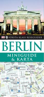 Berlin : Miniguide & karta
