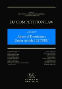 Abuse of Dominance Under Article 102 TFEU