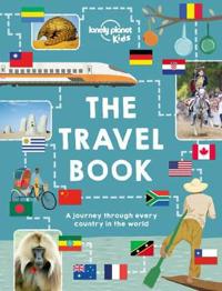 The Lonely Planet Kids Travel Book