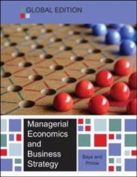 Managerial Economics and Business Strategy