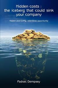 Hidden Costs : the Iceberg That Could Sink Your Company