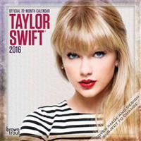 Taylor Swift 2016 Calendar