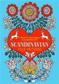 Scandinavian Folk Patterns