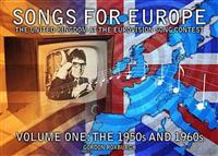 Songs for Europe: the United Kingdom at the Eurovision Song Contest