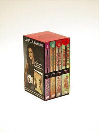 Laurell K. Hamilton Set