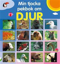 Min tjocka pekbok om djur