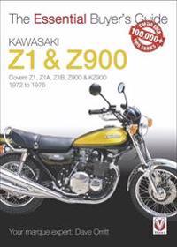 The Essential Buyer's Guide Kawasaki Z1 & Z900