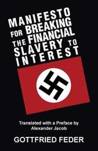 Manifesto for Breaking the Financial Slavery to Interest