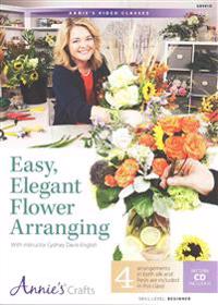 Easy, Elegant Flower Arranging