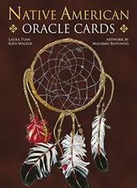 Native American Spirituality Oracle Cards