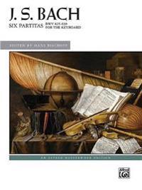 Six Partitas, BWV 825 - 830