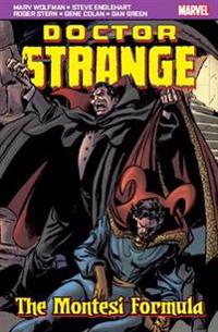 Doctor Strange: The Montesi Formula