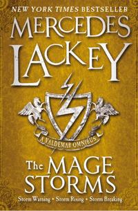 The Mage Storms (a Valdemar Omnibus)