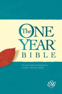 ESV the One Year Bible