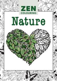 Zen Colouring - Nature