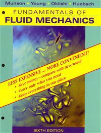 Fundamentals of Fluid Mechanics