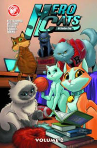 Hero Cats of Stellar City