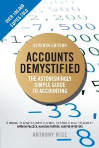Accounts Demystified