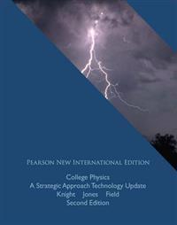 College Physics: A Strategic Approach Technology Update, Plus MasteringPhysics without eText