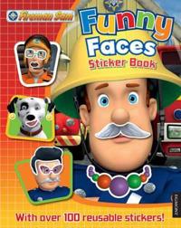 Fireman Sam Funny Faces