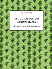 Demokrati bortom nationalstaten? Transnationella aktörer och globala styrfo