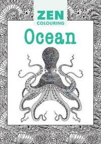 Zen Colouring - Ocean
