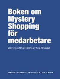 Boken om Mystery Shopping för medarbetare
