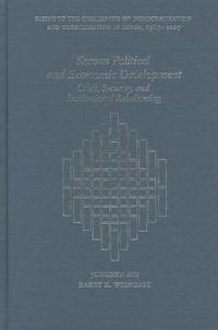 Korean Political and Economic Development