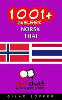 1001+ Øvelser Norsk-thai
