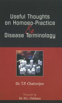 Handbook of Useful Thoughts on Homoeopathic Practice and Disease Terminology