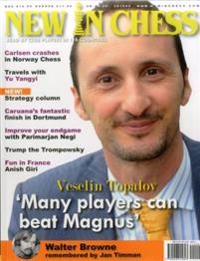 New in Chess Magazine 2015/5