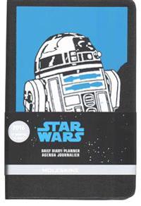 Moleskine 2016 Star Wars Daily Planner