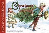 Christmas for Children: Postcard Book