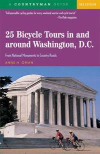 Countryman 25 Bicycle Tours in & Around Washington, D.C.