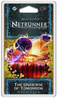 Android Netrunner LCG: The Universe of Tomorrow Data Pack