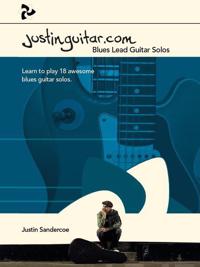 Justinguitar.Com Blues Lead Guitar Solos Book