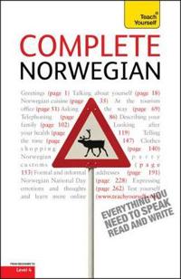 Teach Yourself Complete Norwegian