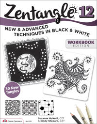 Zentangle 12